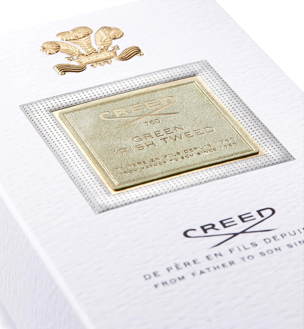 Green lrish Tweed 100ml