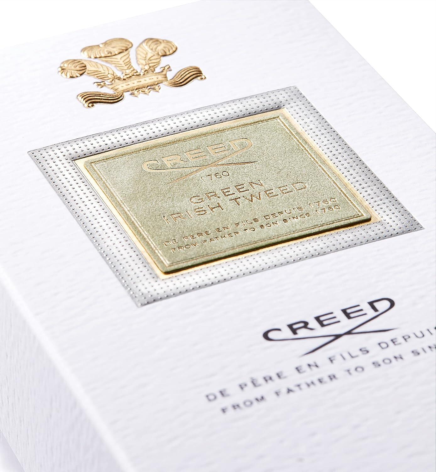 Green lrish Tweed 100ml